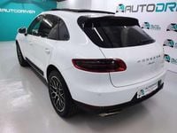 Usado Porsche Macan 252 CV (185 kW) 2018 Blanco SUV