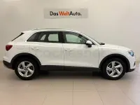Usado Audi Q3 Advanced Plus 150 CV (110 kW) 2023 Blanco SUV