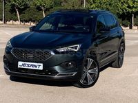 Usado Seat Tarraco XCELLENCE 150 CV (110 kW) 2020 Verde SUV