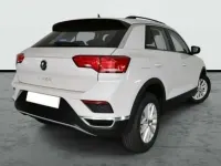 Usado VW T-Roc 110 CV (80 kW) 2023 Blanco SUV