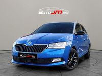 Usado Skoda Fabia Ambition 75 CV (55 kW) 2019 Azul Berlina