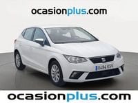 Begagnad Seat Ibiza Reference 95 HK (69 kW) 2019 Vit Halvkombi