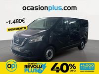 Usado Nissan NV300 Comfort 125 CV (91 kW) 2017 Marrón Van