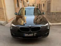Usado BMW 320 190 CV (139 kW) 2017 Negro Berlina