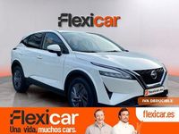 Usado Nissan Qashqai 158 CV (116 kW) 2021 Blanco SUV