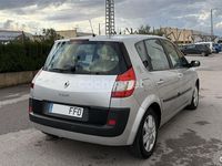Usado Renault Scénic II Expression 105 CV (77 kW) 2007 Gris / plata Monovolumen