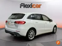 Usado Mercedes B180 116 CV (85 kW) 2020 Blanco Utilitario
