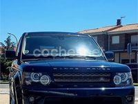 Usado Land Rover Range Rover HSE 256 CV (188 kW) 2011 Beige SUV