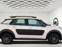Usado Citroën C4 Feel 110 CV (80 kW) 2015 Blanco Berlina