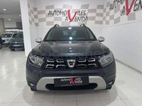 Usado Dacia Duster Prestige 150 CV (110 kW) 2022 Gris / plata SUV