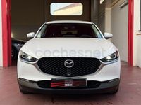 Usado Mazda CX-30 122 CV (89 kW) 2020 Blanco SUV