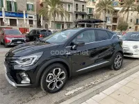 Usado Renault Captur Intens 100 CV (73 kW) 2021 Negro SUV