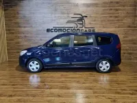 Usado Dacia Lodgy Ambiance 115 CV (84 kW) 2013 Azul Monovolumen