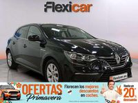 Usado Renault Mégane IV LIMITED 140 CV (102 kW) 2020 Negro Utilitario