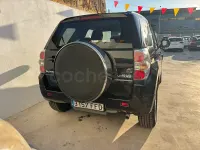 Usado Suzuki Grand Vitara 129 CV (94 kW) 2007 Negro SUV