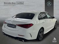 Usado Mercedes C220 200 CV (147 kW) 2025 Berlina