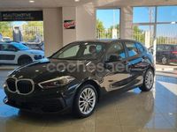 Usado BMW 116 Comfort Edition 116 CV (85 kW) 2021 Negro Utilitario