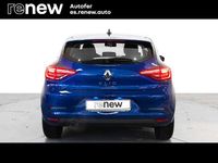 Usado Renault Clio V LIMITED 91 CV (66 kW) 2021 Azul Berlina