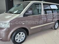 Usado VW Multivan Highline 174 CV (127 kW) 2004 Beige Van