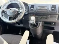 Usado VW Caravelle 204 CV (150 kW) 2017 Negro Van