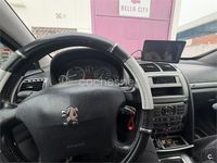 Usado Peugeot 407 136 CV (100 kW) 2005 Gris / plata Berlina