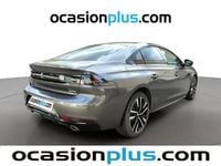 Usado Peugeot 508 GT 225 CV (165 kW) 2023 Gris / plata Berlina