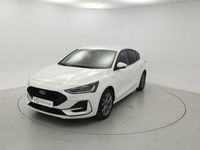 Usado Ford Focus ST-Line 125 CV (91 kW) 2022 Blanco Berlina