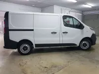 Usado Renault Trafic 95 CV (69 kW) 2019 Blanco Monovolumen