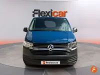 Usado VW Transporter 110 CV (80 kW) 2021 Azul Van