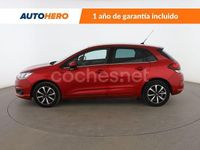 Usado Citroën C4 PureTech 111 CV (81 kW) 2018 Rojo Berlina