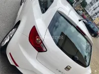 Usado Seat Ibiza SC I-Tech 70 CV (51 kW) 2013 Blanco Utilitario