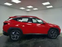 Usado Hyundai Tucson 268 CV (197 kW) 2021 Rojo SUV