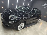 Usado Fiat 500X Lounge 120 CV (88 kW) 2018 Negro SUV