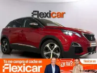 Usado Peugeot 3008 Crossway 165 CV (121 kW) 2018 Blanco SUV