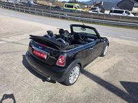 Usado Mini Cooper D Cabriolet 112 CV (82 kW) 2011 Negro Descapotable