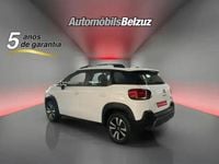 Käytetty Citroën C3 Aircross Feel 110 HP (80 kW) 2021 Valkoinen Katumaasturi