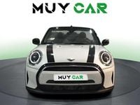 Usado Mini Cooper Cabriolet 136 CV (100 kW) 2024 Blanco Descapotable