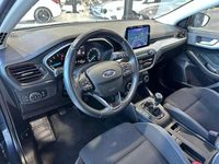Używany Ford Focus Active 125 KM (91 kW) 2020 Niebieski Hatchback