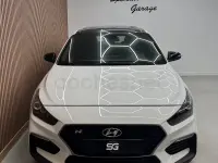 Usado Hyundai i30 N Performance 275 CV (202 kW) 2019 Blanco Berlina