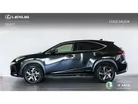 Usado Lexus NX300h Sport Line 197 CV (144 kW) 2019 Negro metalizado SUV
