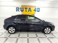 Usado Ford Focus Business Edition 90 CV (66 kW) 2009 Negro Berlina