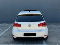 Usado VW Golf VI GTI 210 CV (154 kW) 2011 Blanco Utilitario