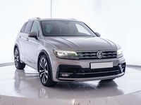 Usado VW Tiguan Sportline 190 CV (139 kW) 2020 Gris / plata SUV