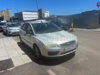 Brugt Ford Focus Titanium 109 HK (80 kW) 2007 Grå Sedan