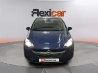 Usado Opel Corsa Excellence 90 CV (66 kW) 2017 Azul Utilitario