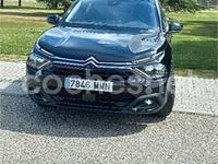 Usado Citroën C4 Shine 131 CV (96 kW) 2024 Negro SUV