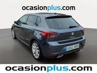 Usado Seat Ibiza FR 150 CV (110 kW) 2024 Gris Utilitario