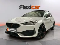 Usado Cupra Leon 150 CV (110 kW) 2023 Blanco Berlina