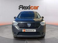Usado Dacia Dokker Essentiel 95 HP (69 kW) 2020 Preto Monovolume