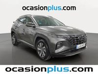 Usado Hyundai Tucson 115 CV (84 kW) 2023 Gris / plata SUV